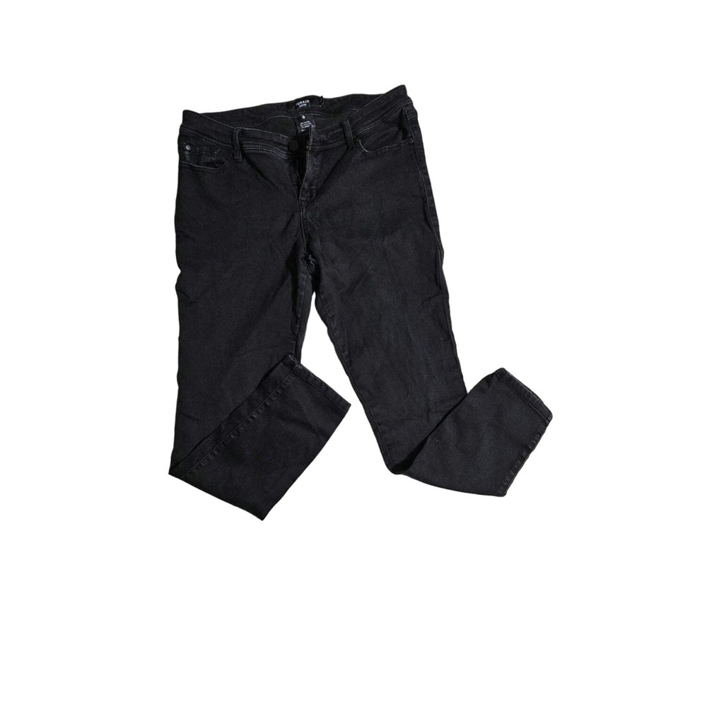Torrid Woman's Black Denim Jeans